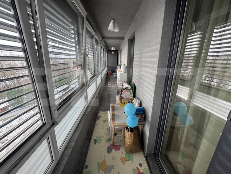 Apartament 4 camere, 71 mp, Oscar Rainbow, Pacurari - 15