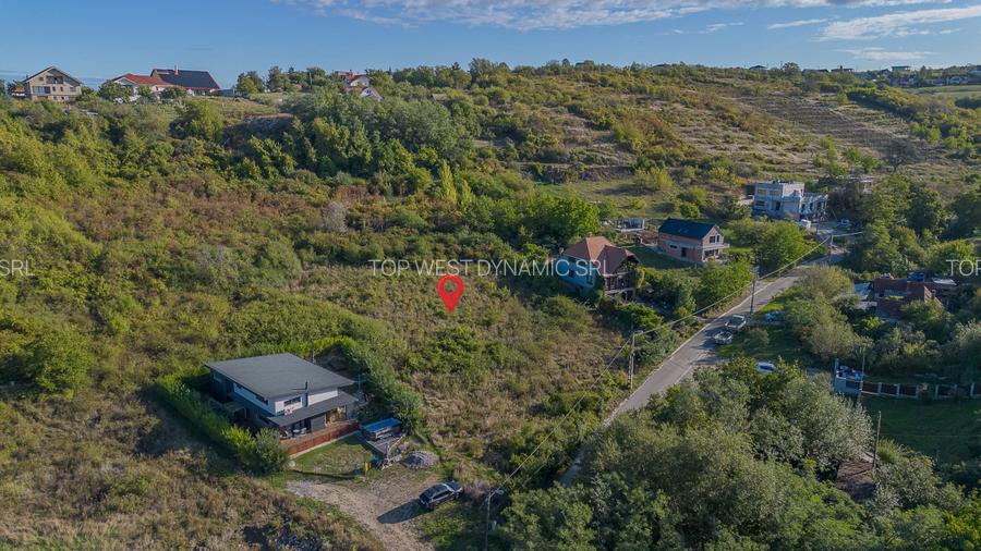 Teren 6.583 mp cu dubla deschidere si utilitati, Calea Adevarului – Oradea - 6