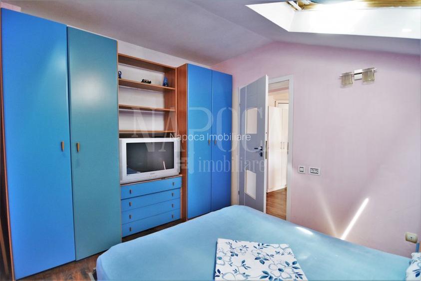 Casa 10 camere de vanzare in Centru, Cluj Napoca - 39