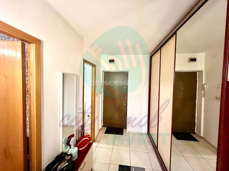 Garsoniera 40 mp utilata si mobilata- Prosper-13 Septembrie - 6