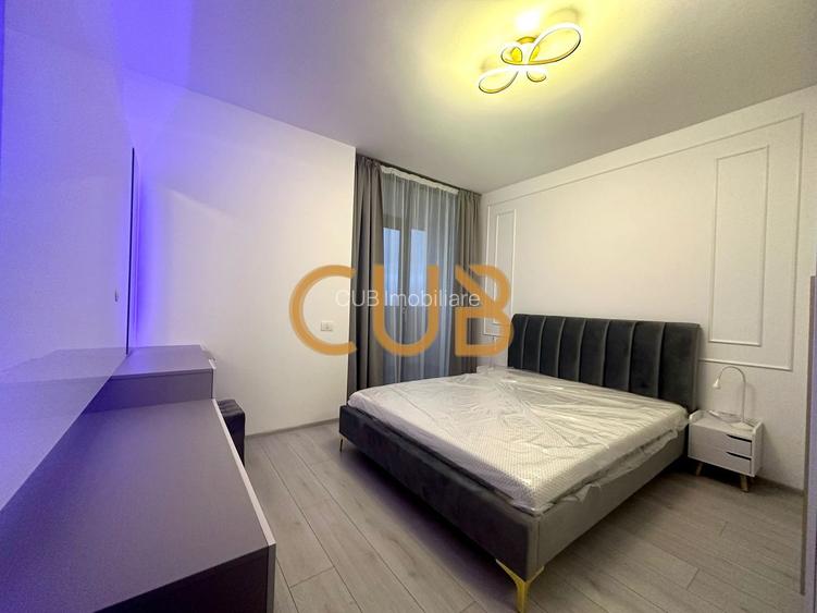 XCity Towers - 2cam complet mobilat+utilat LUX|et11/16,design deosebit - 16