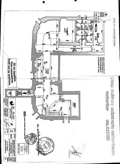 Oportunitate rară – spațiu HoReCa de vânzare în Pasajul Vulturul Negru - 7