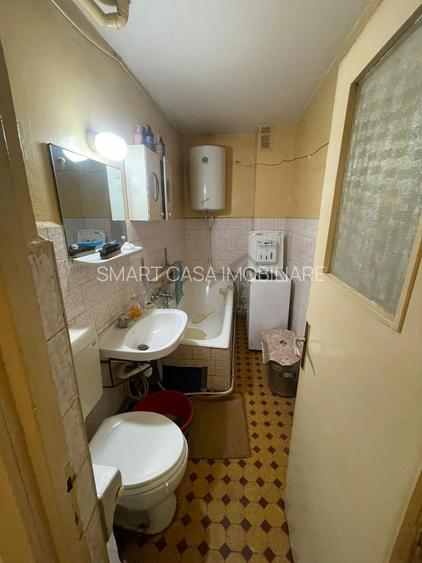 Apartament 2 camere decomandat Gara etajul 1 - 4