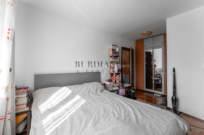 Apartament cu 3 camere - Șoseaua Berceni 21- Metrou Piața Sudului - 9