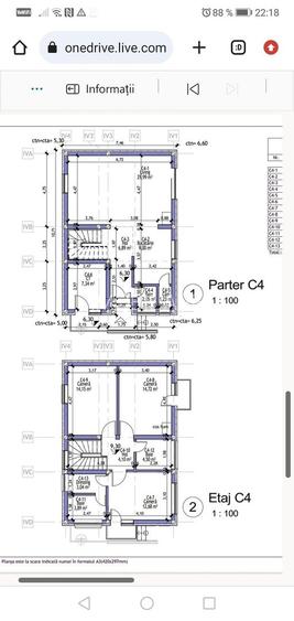 Casa individuala semifinisata in Sanicoara - 24