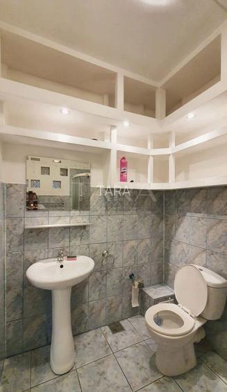 Garsonieră mobilată, 28 mp, aproape de Auchan Iris. - 5