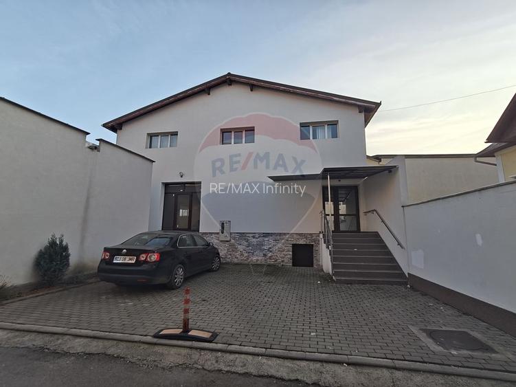 Spațiu comercial, 535.57mp de închiriat, zona autogara Gherla - 9
