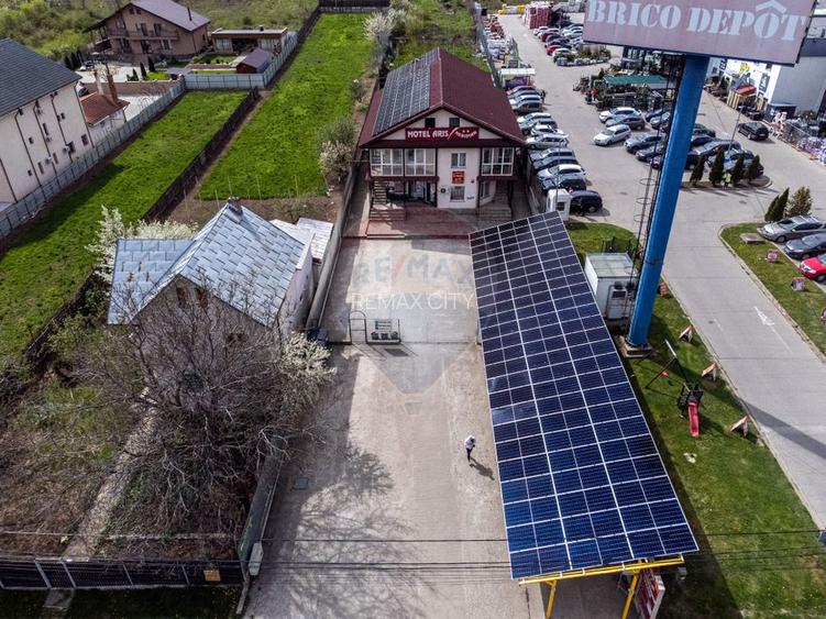 Hotel / Pensiune cu 21 camere de vânzare în zona Fermelor - 44