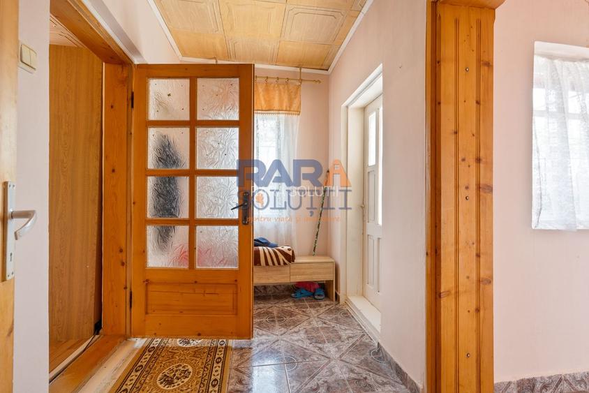 Gospodărie completă la preț de apartament mic. - 7