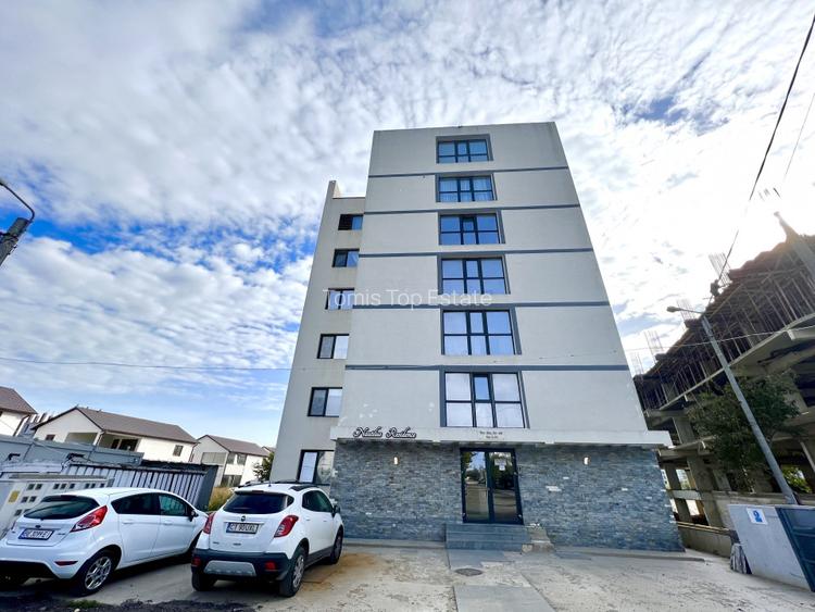 Mamaia! Penthouse etajele 5 si 6, terasa imensa, vedere la mare, finisaje de lux - 21