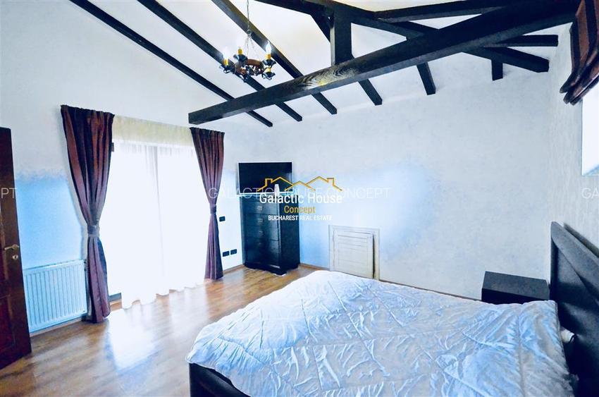 CASA EXCLUSIVISTA IANCU NICOLAE- PIPERA  VEDERE PADURE TEREN 1500 MP - 8