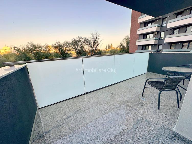 2 camere, bloc nou, garaj, Marasti, complex Park Lake zona Iulius Mall - 13