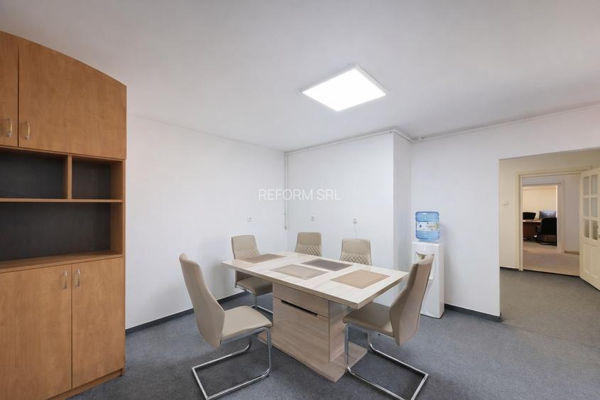 De vânzare apartament cu 3 camere, 94 mp, în centru - 6