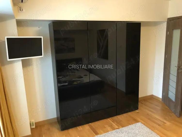 3 camere Decebal, decomandat, 2 balcoane, mobilat complet - 6