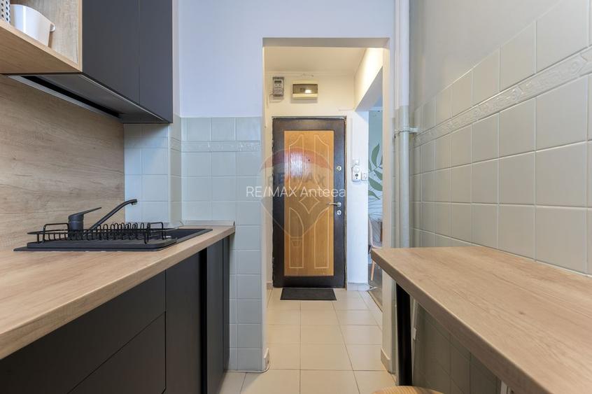 2 camere renovat 2021, mobilier nou, Metrou Unirii - 10