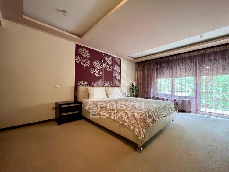 Casa de lux cu 5 camere, 5 bai, zona Lipovei - 17