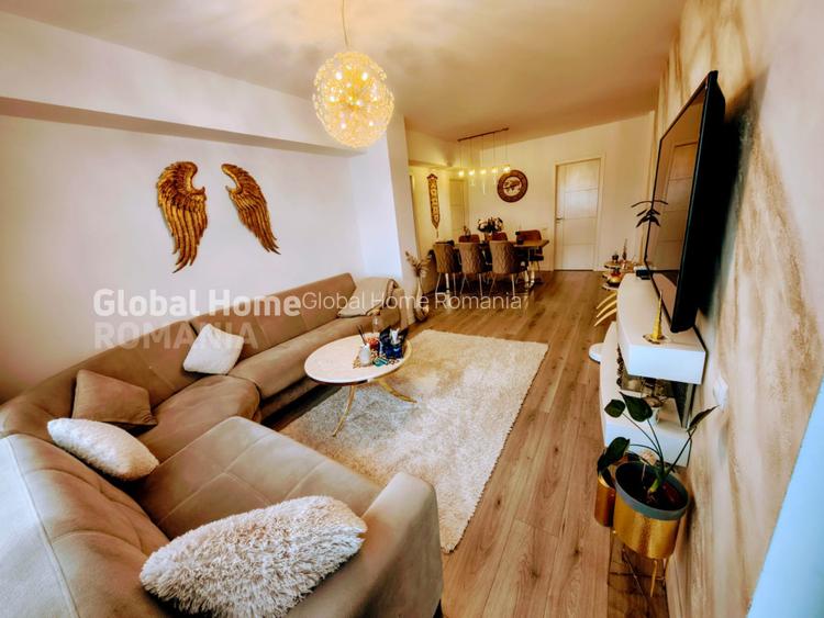 Apartament Premium 3cam 90MP|Onix North Residence-Aviatiei-Pipera|Mobilat|Utilat - 7