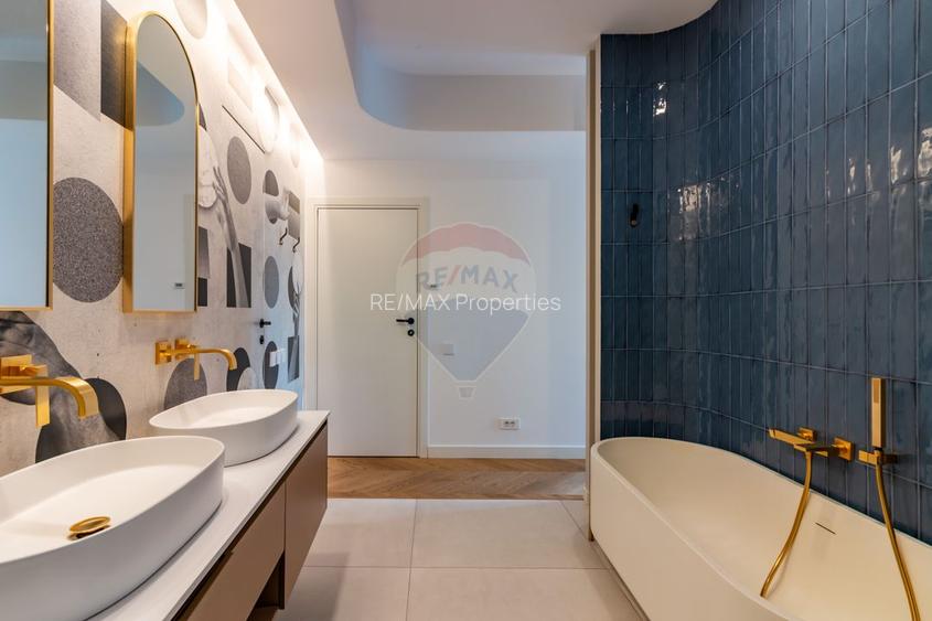 Vilă superba 7 camere, zona linistita, Bucurestii Noi - 8