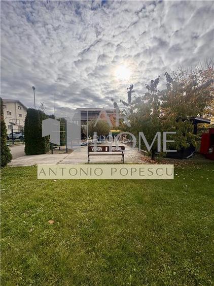 Casa S+P+1+M, Paulestii Noi, cartier privat cu SPA si teren de sport - 31