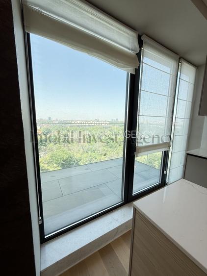 Apartament 3 camere mobilat in One Verdi Park cu loc de parcare - 6