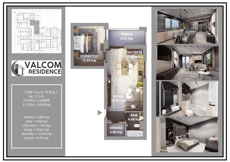 Valcom Residence - 17