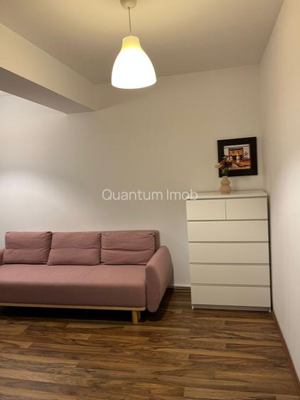 Apartament 3 Camere Baneasa | Etaj 5 | Centrala Proprie | Quantum Imob - 7