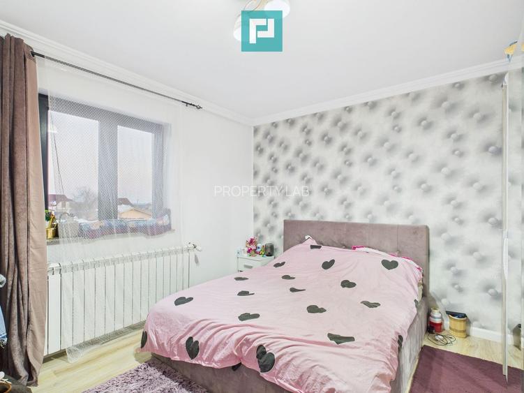 Casă cu 3 camere, P+1–Giarmata - 19