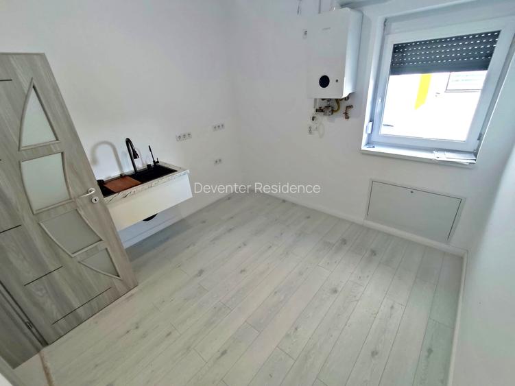 Ap 2 cam LA CHEIE geam baie, decomandat, lift, 2x 14 mp /camera, balcon mare - 5