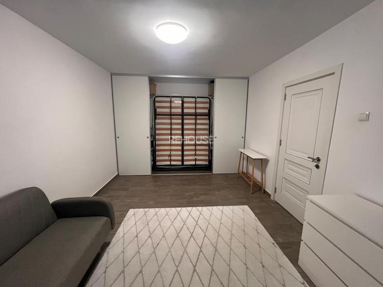 Titan, metrou 1 Decembrie,  61mp, 1/10, 1989, renovat, mobilat modern, AC - 6