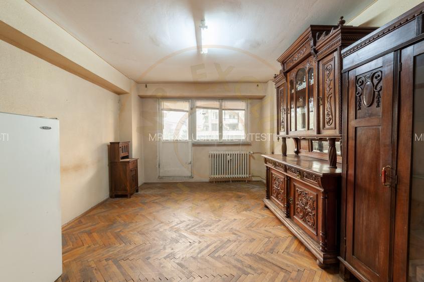 Apartament 2 camere – etaj 1 – Centru, Pasaj Magnolia – poziție excelentă - 2