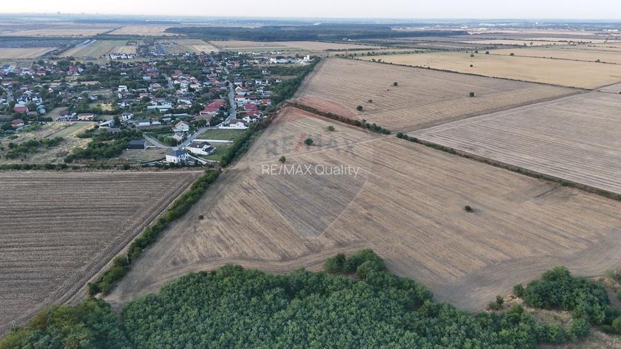 Teren investitie, intravilan Tamasi / Buftea - 2