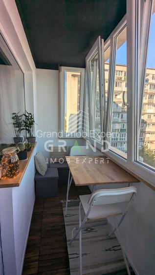 2 camere premium renovat 2022 | Parcare+Boxa 5 mp | Logie | Manastur - 9