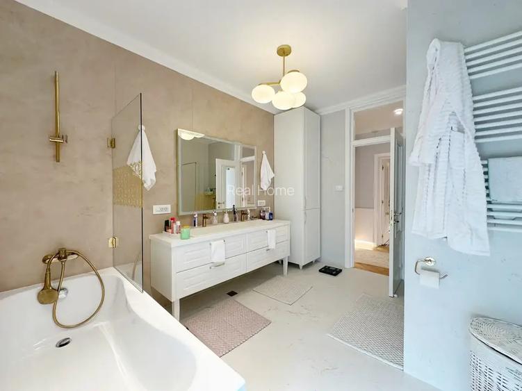 Penthouse de lux &icirc;n stil English Romantic - 280 mp utili și 600 mp SUT - 15