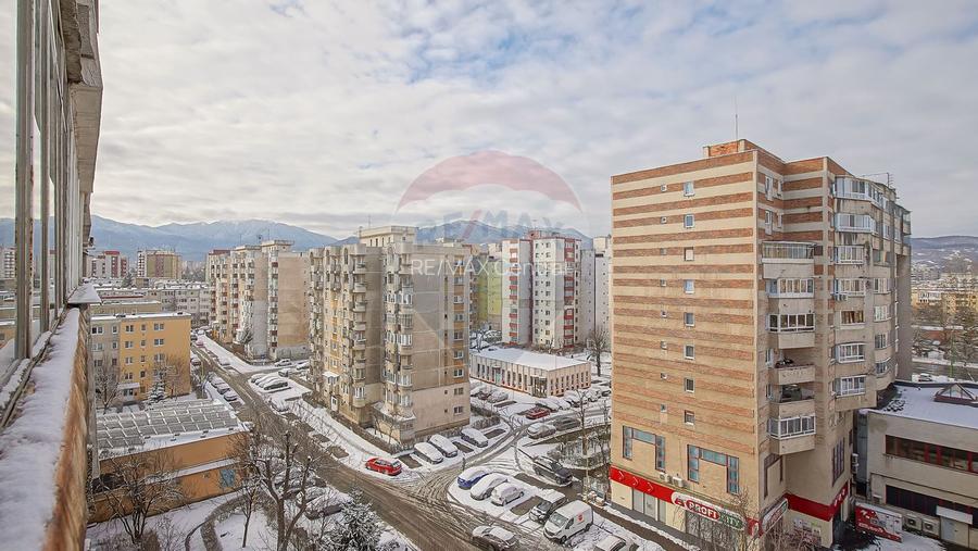 Apartament cu 2 camere de vânzare în zona Florilor - 18