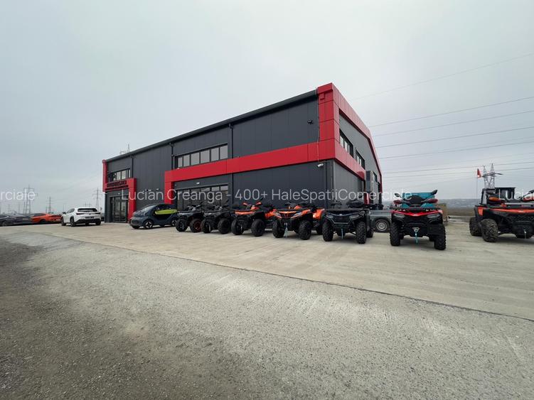 Spatiu 369mp, Rond Uricani, aproape de Metro - 5