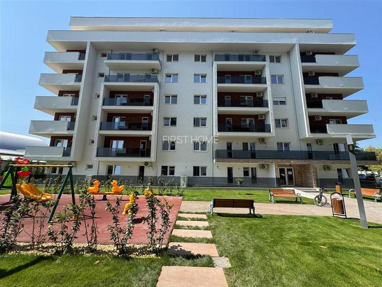 Ap 2 camere 65 mp utili, EXPRESS Residence, BLOC NOU, str Cotesti - 4