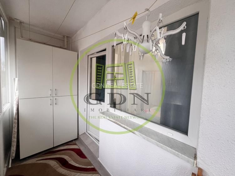 Apartament 3 camere, decomandat, cartier Cornitoiu, zona Liceul Bibescu - 11