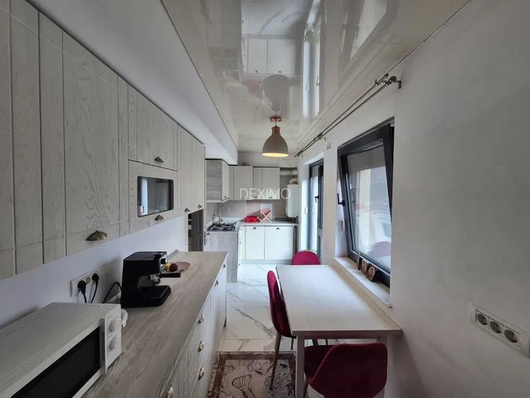 INSTITUTUL DE MARINA-APARTAMENT CU 3 CAMERE SI LOC PARCARE - 4