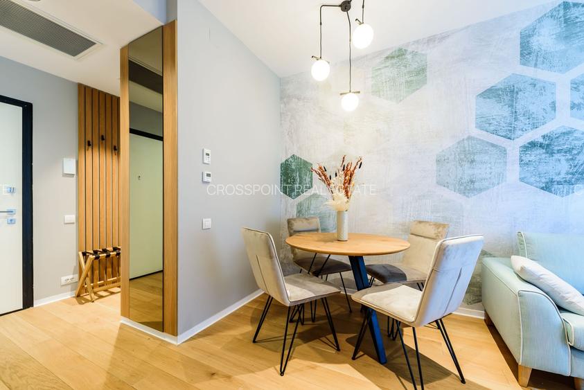 Studio de închiriat cu loc parcare inclus – One Mircea Eliade | Finisaje premium - 18