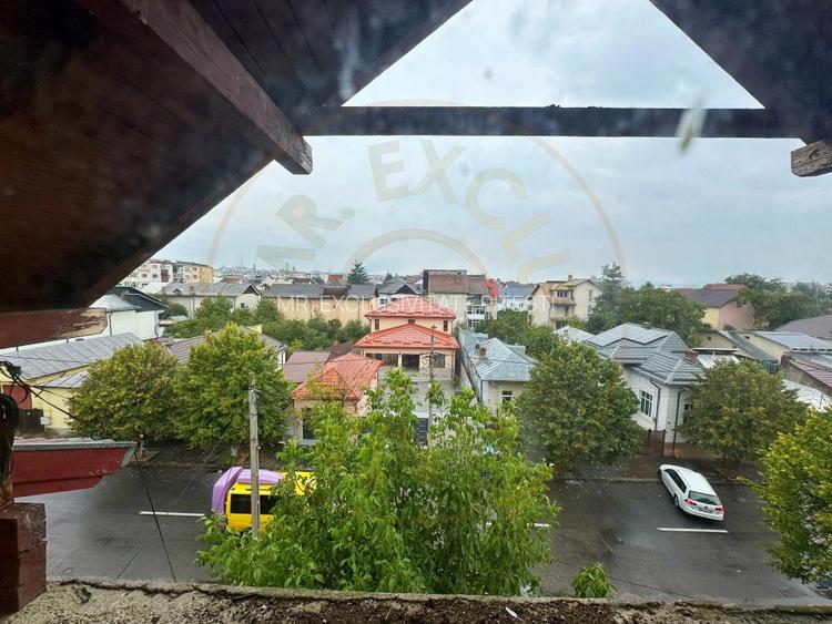 Casa mare cu teren in zona Exercitiu, Pitesti – ideal locuinta sau inves - 9