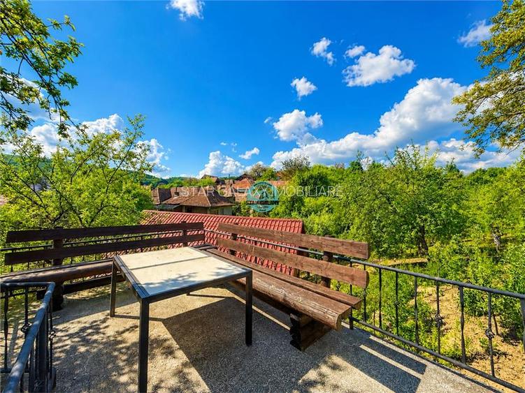 Vand Casa in Sovata cu Panorama deosebita ideala pt Pensiune sau casa de vacanta - 7