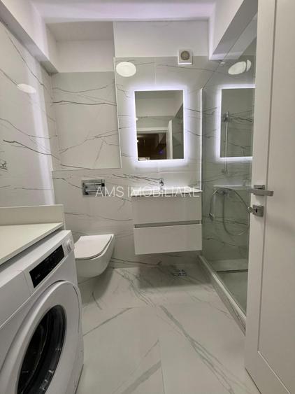 NOU / PRIMA INCHIRIERE / COMPLET MOBILAT SI UTILAT - 4