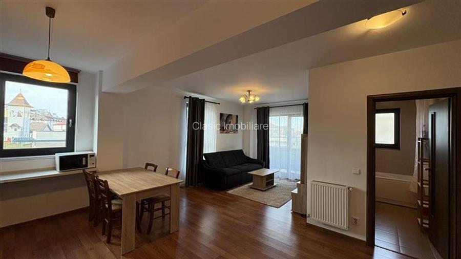 Inchiriere apartament 2 camere in bloc nou zona Gheorgheni- capat Brancusi, Cluj - 6