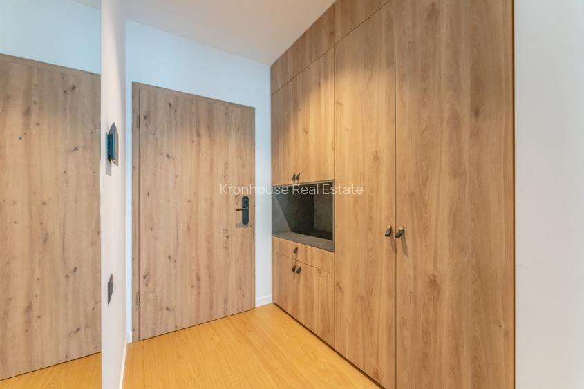 Închiriere apartament modern 3 camere cu vedere superbă Brașov - 13