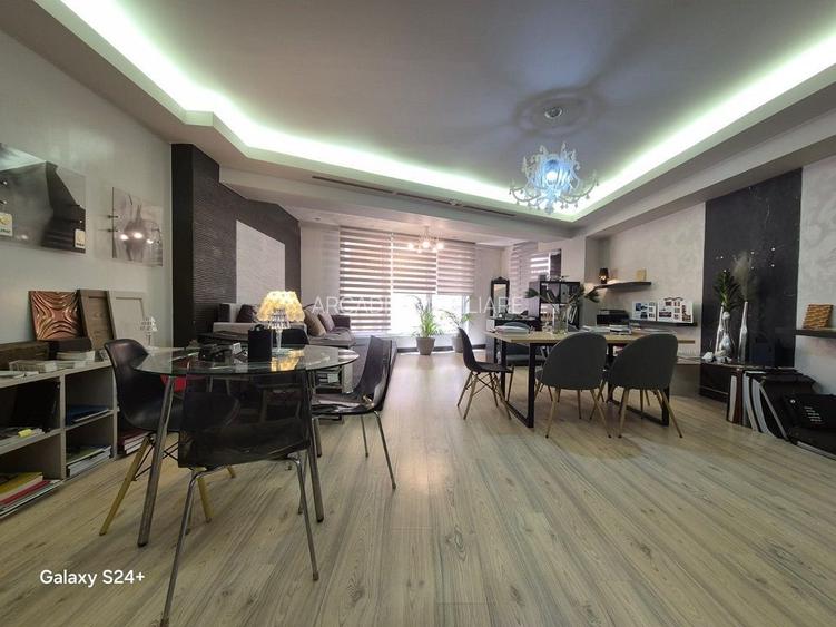 Apartament spatios 3 camere | Pretabil birou, salon, rezidential | Herastrau - 7