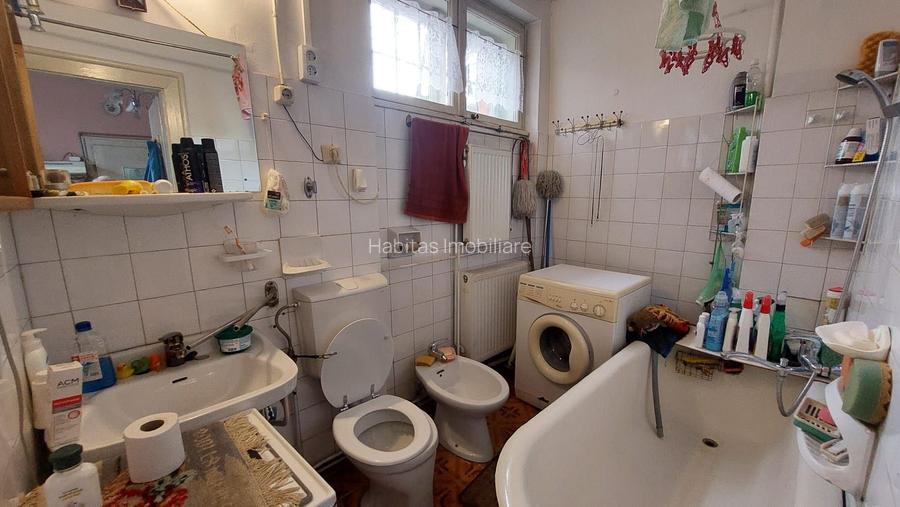 0 % comision, Casa de vanzare cu teren 547 mp, zona Cipariu-Central - 9