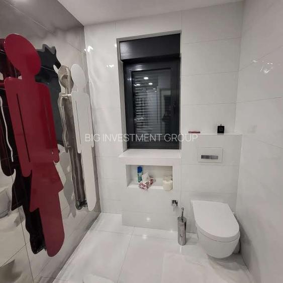 Vila superba, individuala, complet amenajata, mobilata, utilata, impecabila, str - 9