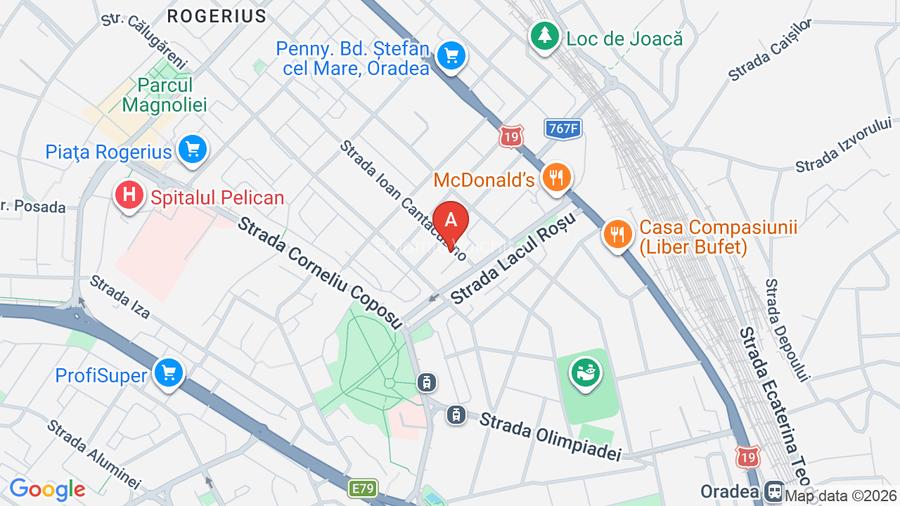 Casa de vanzare in Oradea zona Rogerius - 17