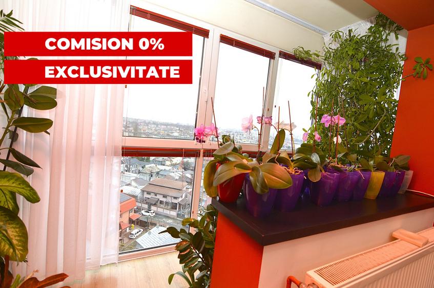 VANZARE APARTAMENT 4 CAMERE RAHOVA – MARGEANULUI-Comision 0% - 12