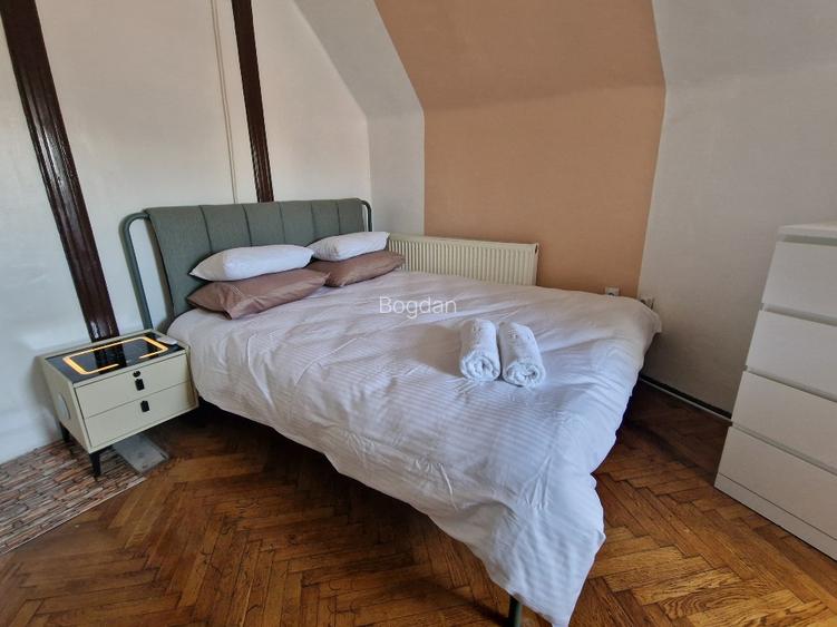 Apartament de inchiriat in vila et 2, Parc Carol, Unirii-Tineretului - 12